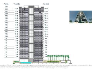 Prodej bytu 3+kk, Benidorm, Španělsko, 122 m2