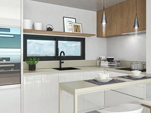 Prodej bytu 3+kk, Benidorm, Španělsko, 122 m2