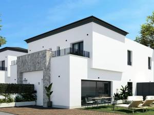 Prodej rodinného domu, Alicante, Španělsko, 95 m2