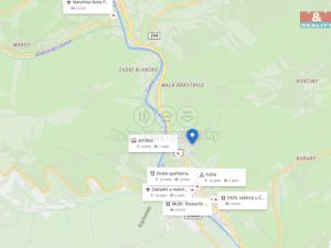 Prodej komerční nemovitosti, Jablonec nad Jizerou, 110 m2