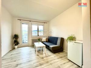 Pronájem bytu 1+kk, Zlín, Bratří Jaroňků, 28 m2