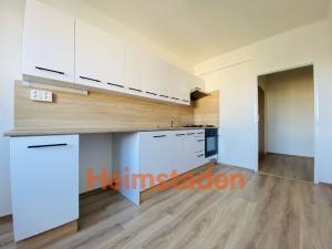 Pronájem bytu 2+1, Hlučín, 1. máje, 52 m2