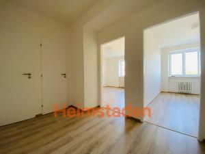 Pronájem bytu 2+1, Hlučín, 1. máje, 52 m2