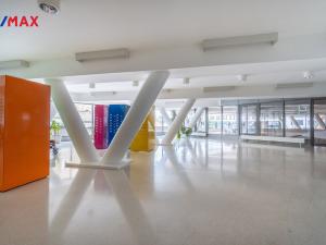 Prodej garážového stání, Praha - Smíchov, Švédská, 13 m2