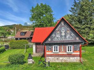 Prodej rodinného domu, Světlá pod Ještědem, 120 m2
