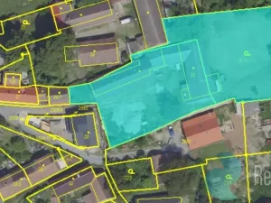 Prodej rodinného domu, Mrač, 259 m2