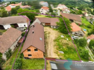 Prodej rodinného domu, Mrač, 260 m2