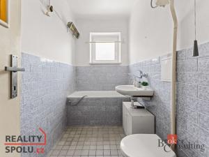 Prodej bytu 2+1, Praha - Vokovice, Krátký lán, 49 m2