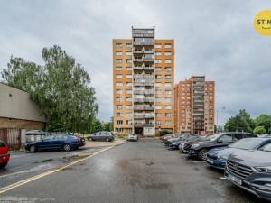 Prodej bytu 1+kk, Ostrava, Francouzská, 29 m2