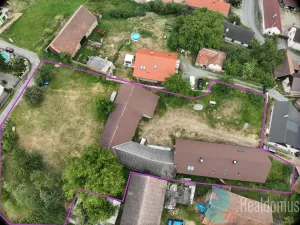 Prodej zemědělské usedlosti, Mrač, 259 m2