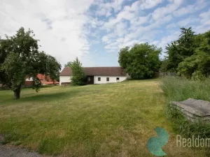 Prodej zemědělské usedlosti, Mrač, 259 m2