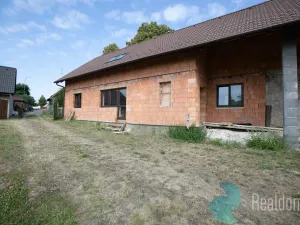 Prodej zemědělské usedlosti, Mrač, 259 m2