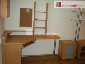 Pronájem bytu 1+kk, Praha - Vršovice, Přípotoční, 30 m2