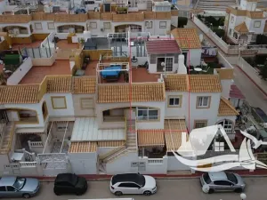 Prodej rodinného domu, Torrevieja, Španělsko, 63 m2