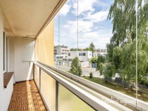 Pronájem bytu 2+kk, Praha - Hostivař, Záveská, 49 m2
