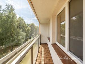 Pronájem bytu 2+kk, Praha - Hostivař, Záveská, 49 m2