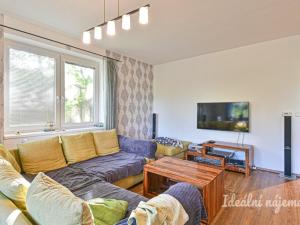 Pronájem bytu 3+kk, Brno, Šaumannova, 86 m2