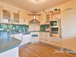 Pronájem bytu 3+kk, Brno, Šaumannova, 86 m2