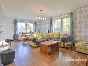 Pronájem bytu 3+kk, Brno, Šaumannova, 86 m2