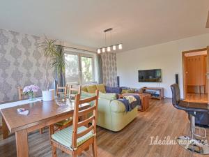 Pronájem bytu 3+kk, Brno, Šaumannova, 86 m2