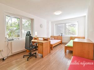 Pronájem bytu 3+kk, Brno, Šaumannova, 86 m2