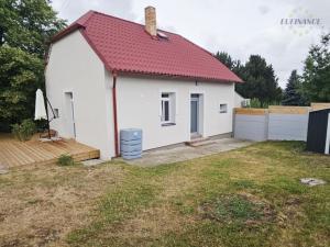 Pronájem rodinného domu, Chvatěruby, 52 m2