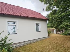 Pronájem rodinného domu, Chvatěruby, 52 m2