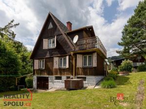 Prodej chaty, Bystřička, 106 m2