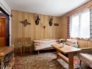 Prodej chaty, Bystřička, 106 m2