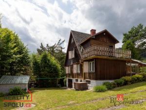 Prodej chaty, Bystřička, 106 m2