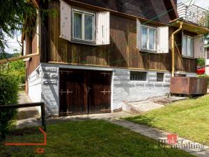 Prodej chaty, Bystřička, 106 m2