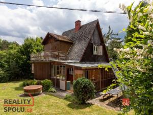Prodej chaty, Bystřička, 106 m2