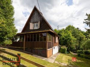 Prodej chaty, Bystřička, 106 m2