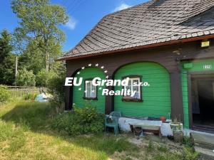 Prodej rodinného domu, Šluknov - Královka, 150 m2