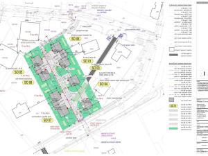 Prodej pozemku pro bydlení, Praha - Vinoř, Semtínská, 380 m2