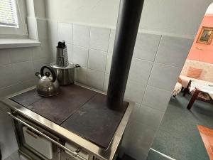Prodej chaty, Toužim - Komárov, 90 m2
