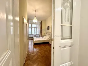 Pronájem bytu 1+kk, Praha - Nové Město, Vodičkova, 31 m2