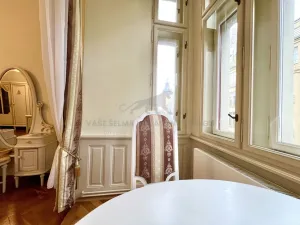 Pronájem bytu 1+kk, Praha - Nové Město, Vodičkova, 31 m2