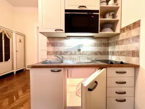 Pronájem bytu 1+kk, Praha - Nové Město, Vodičkova, 31 m2