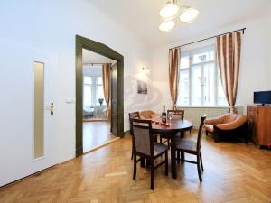 Pronájem bytu 2+kk, Praha - Nové Město, Vodičkova, 45 m2