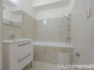 Pronájem bytu 3+kk, Praha - Stodůlky, Bašteckého, 74 m2