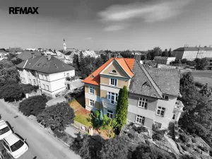 Prodej vily, Olomouc - Hejčín, Sobieského, 163 m2