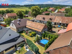 Prodej rodinného domu, Velký Vřešťov, 402 m2