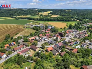 Prodej rodinného domu, Velký Vřešťov, 402 m2