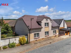 Prodej rodinného domu, Velký Vřešťov, 402 m2