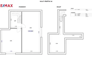Prodej rodinného domu, Velký Vřešťov, 402 m2