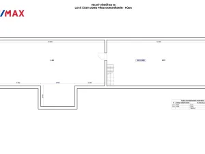 Prodej rodinného domu, Velký Vřešťov, 402 m2