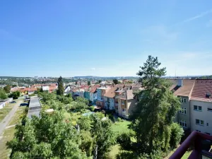 Pronájem bytu 3+kk, Brno - Královo Pole, Vodova, 65 m2