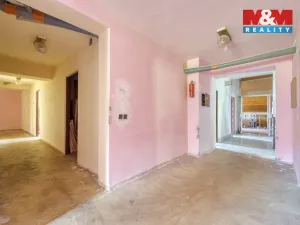 Prodej činžovního domu, Jáchymov - Suchá, 800 m2