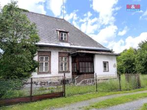 Prodej rodinného domu, Rýmařov, Palackého, 160 m2